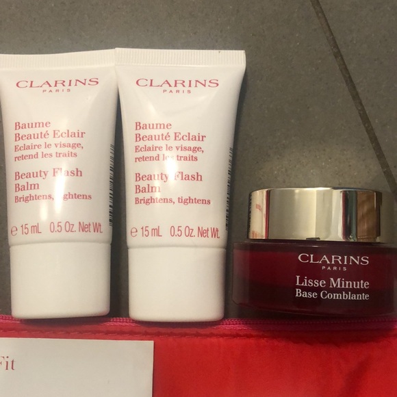 10 Clarins products - Picture 4 of 7
